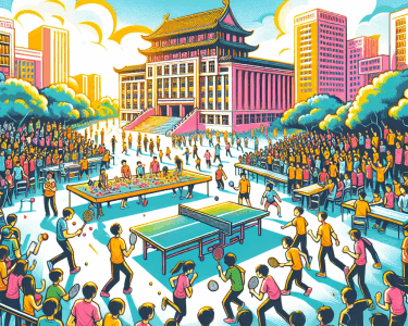 中国姓交大比赛结果，校园活动资讯