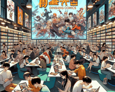 叮当漫画免费入口，热门漫画在线看