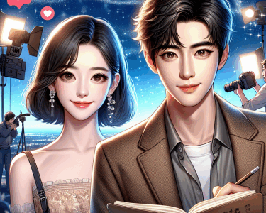 星空传媒苏清歌孟若羽，原创短剧火爆全网