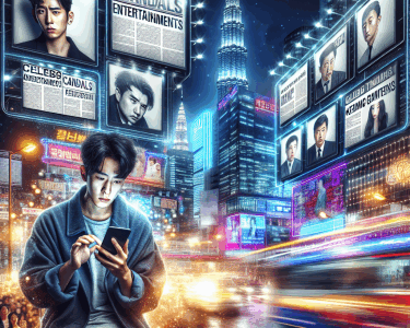 韩国丑闻，韩娱资讯每日更新