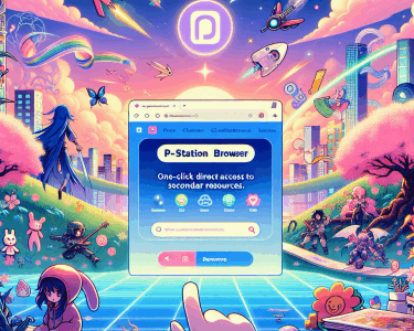 P站浏览器，二次元资源一键直达