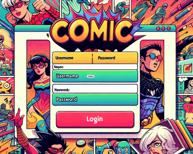 Yy漫画登录页面，免费漫画随时看